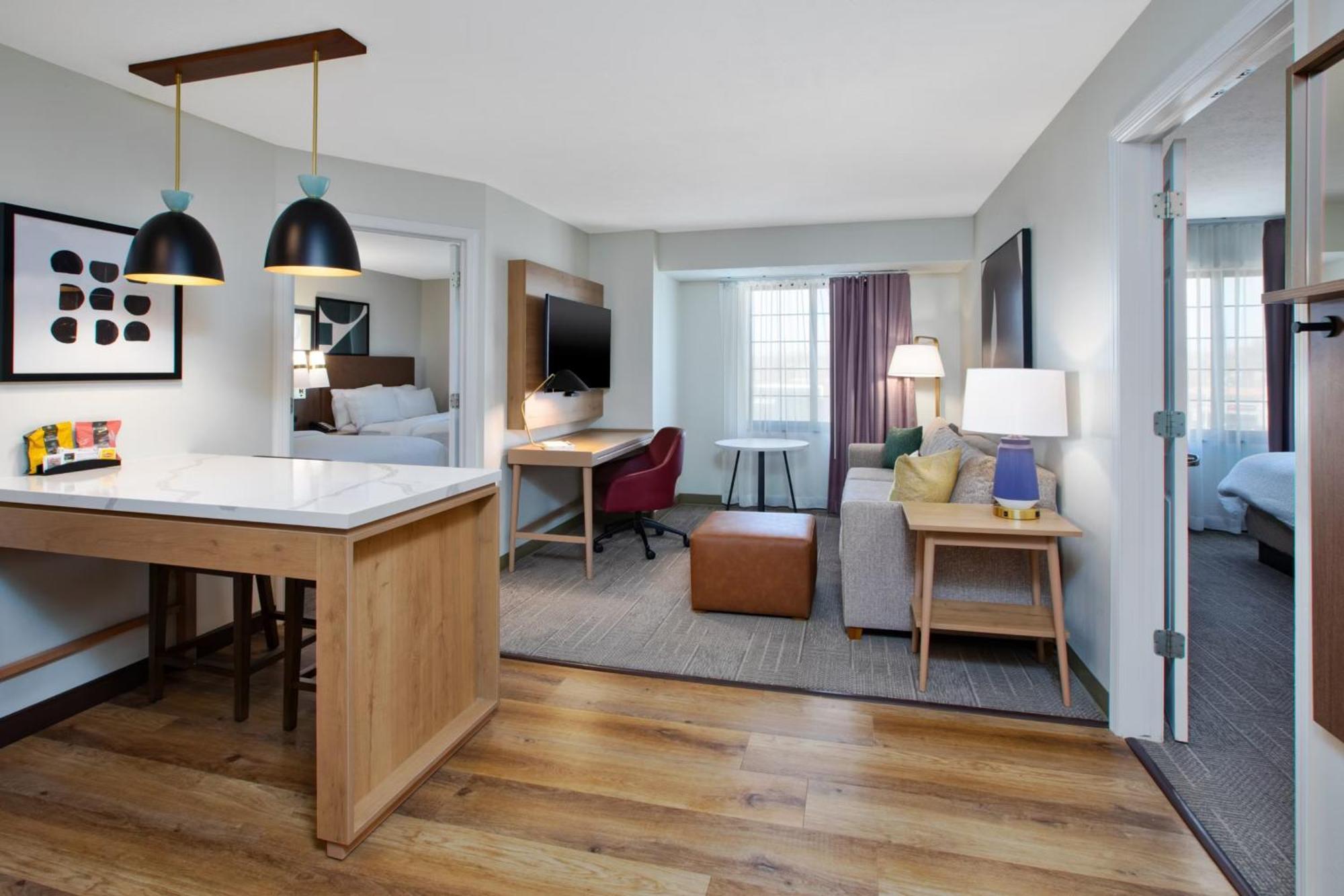 Staybridge Suites Omaha 80Th And Dodge By Ihg Eksteriør bilde