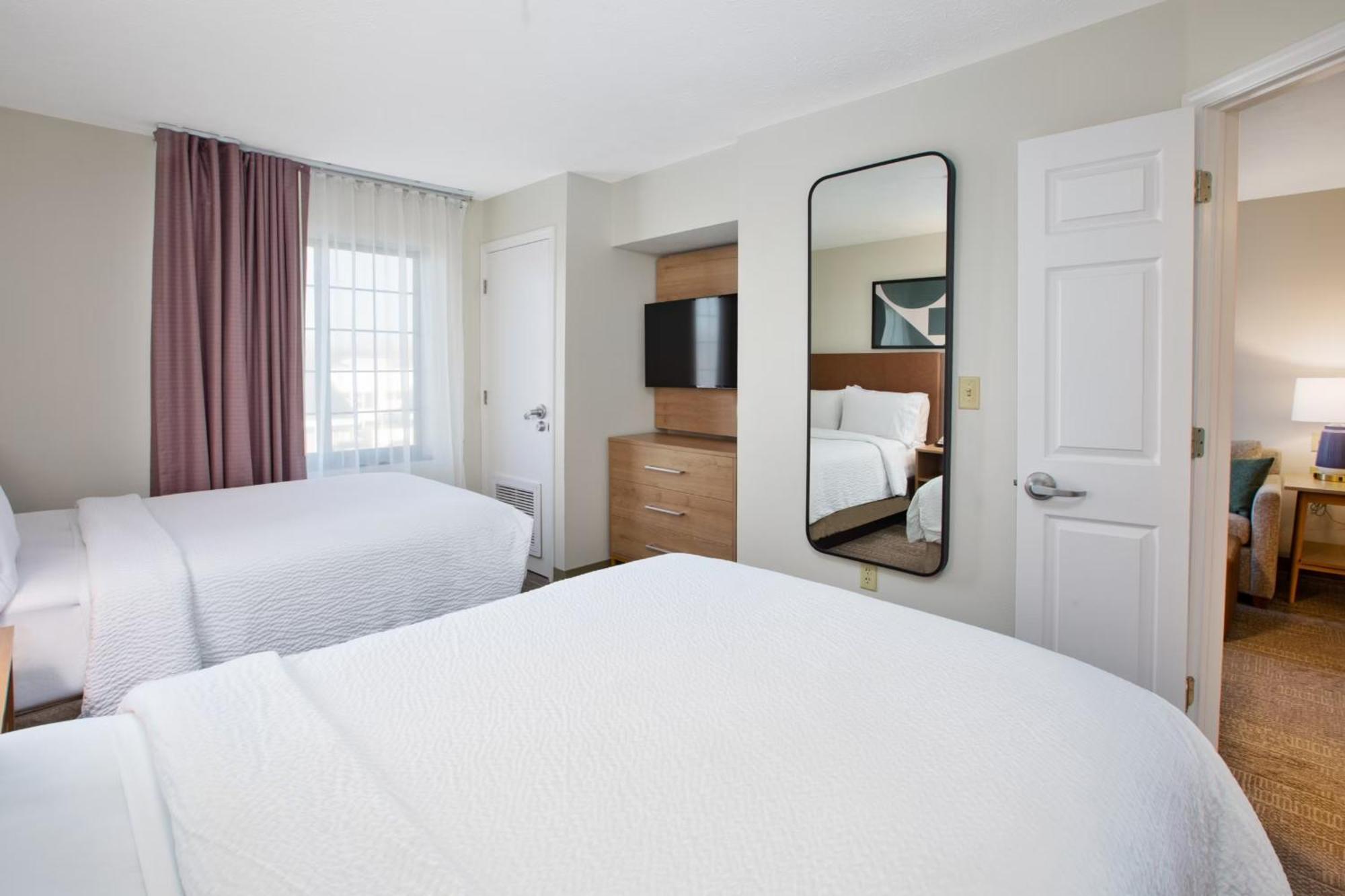 Staybridge Suites Omaha 80Th And Dodge By Ihg Eksteriør bilde