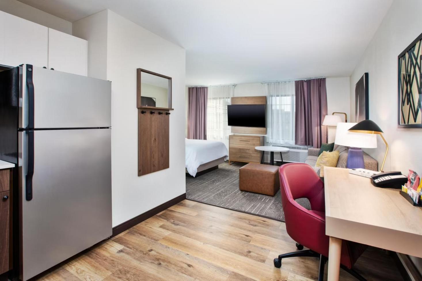 Staybridge Suites Omaha 80Th And Dodge By Ihg Eksteriør bilde