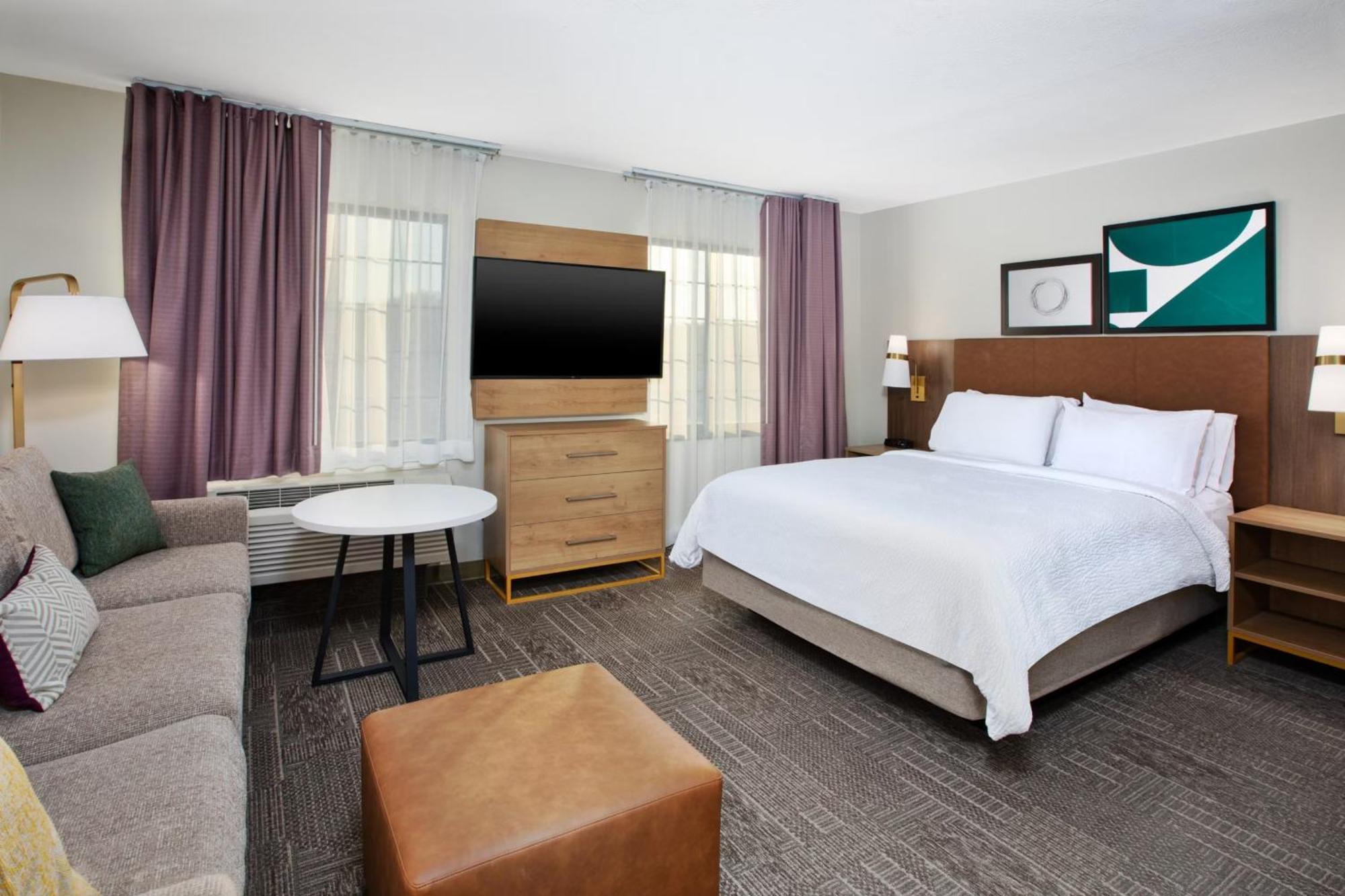 Staybridge Suites Omaha 80Th And Dodge By Ihg Eksteriør bilde