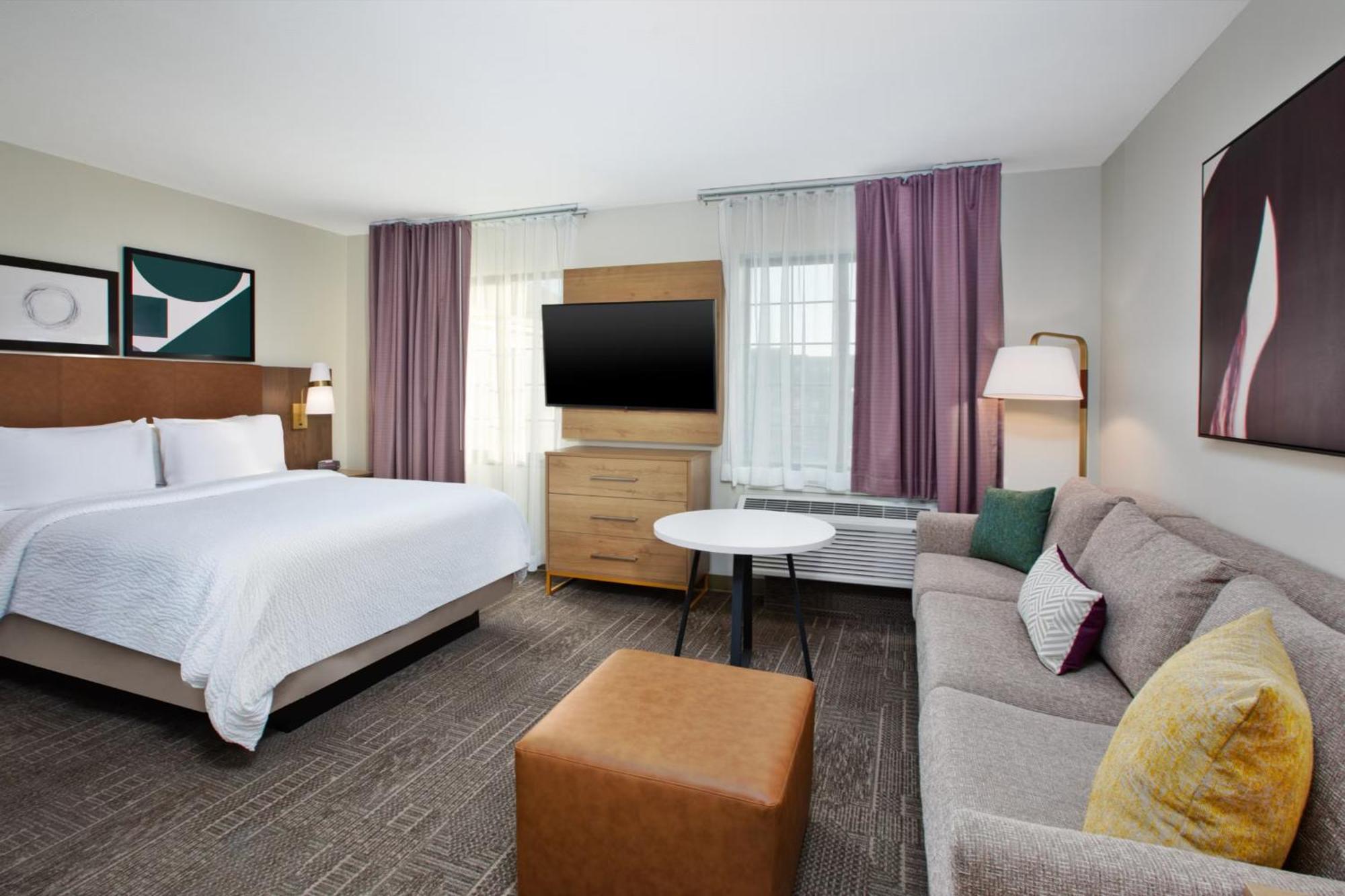 Staybridge Suites Omaha 80Th And Dodge By Ihg Eksteriør bilde
