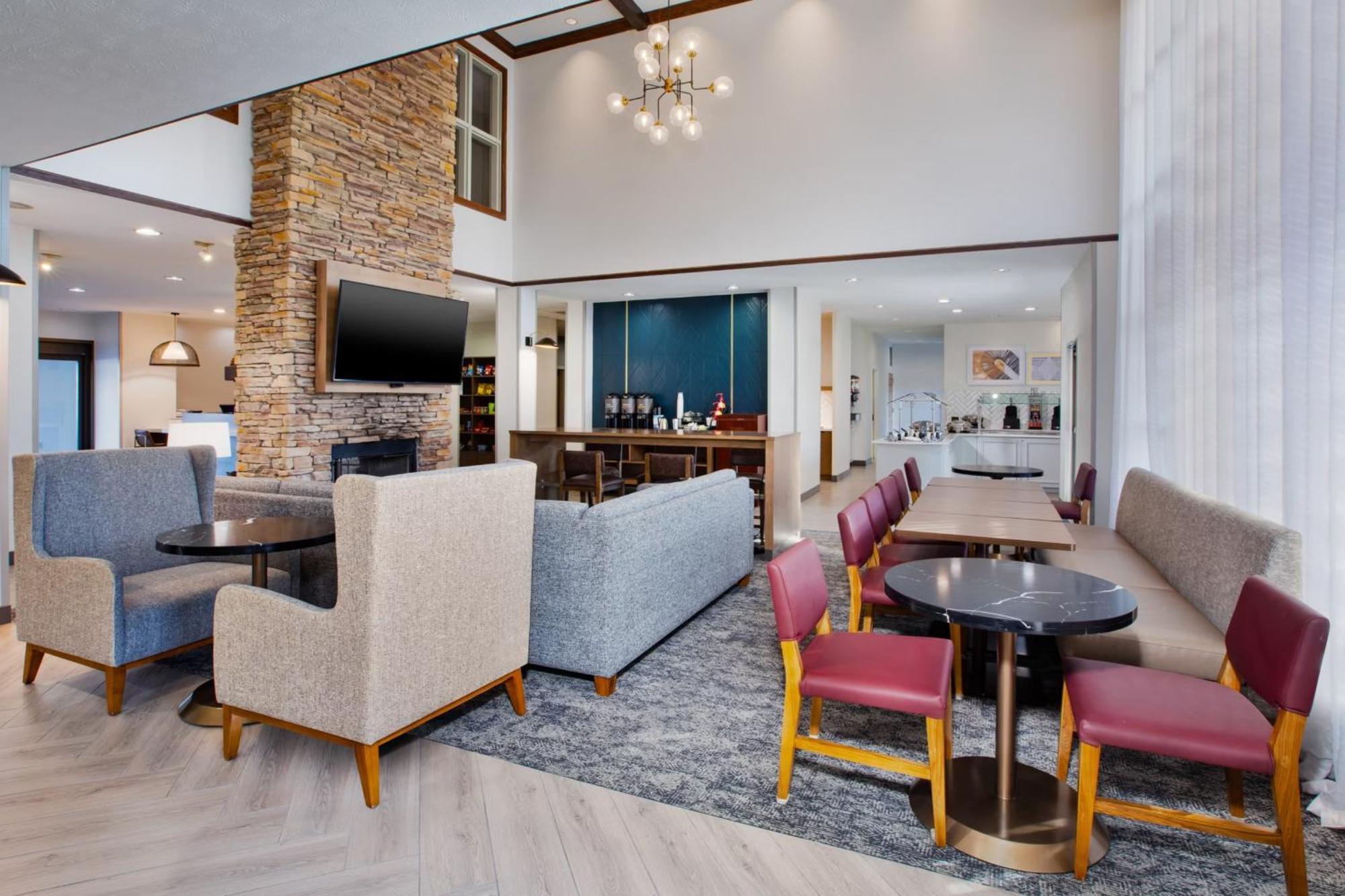 Staybridge Suites Omaha 80Th And Dodge By Ihg Eksteriør bilde