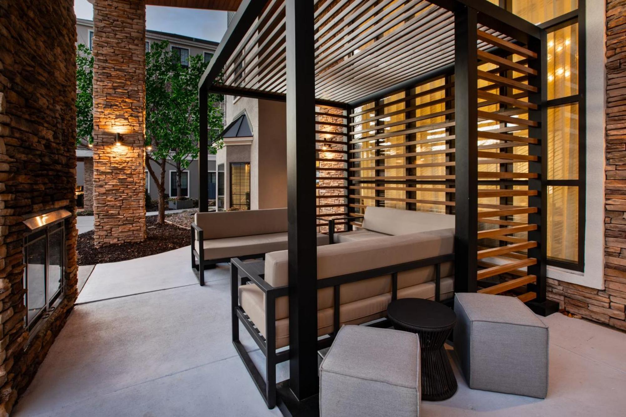 Staybridge Suites Omaha 80Th And Dodge By Ihg Eksteriør bilde