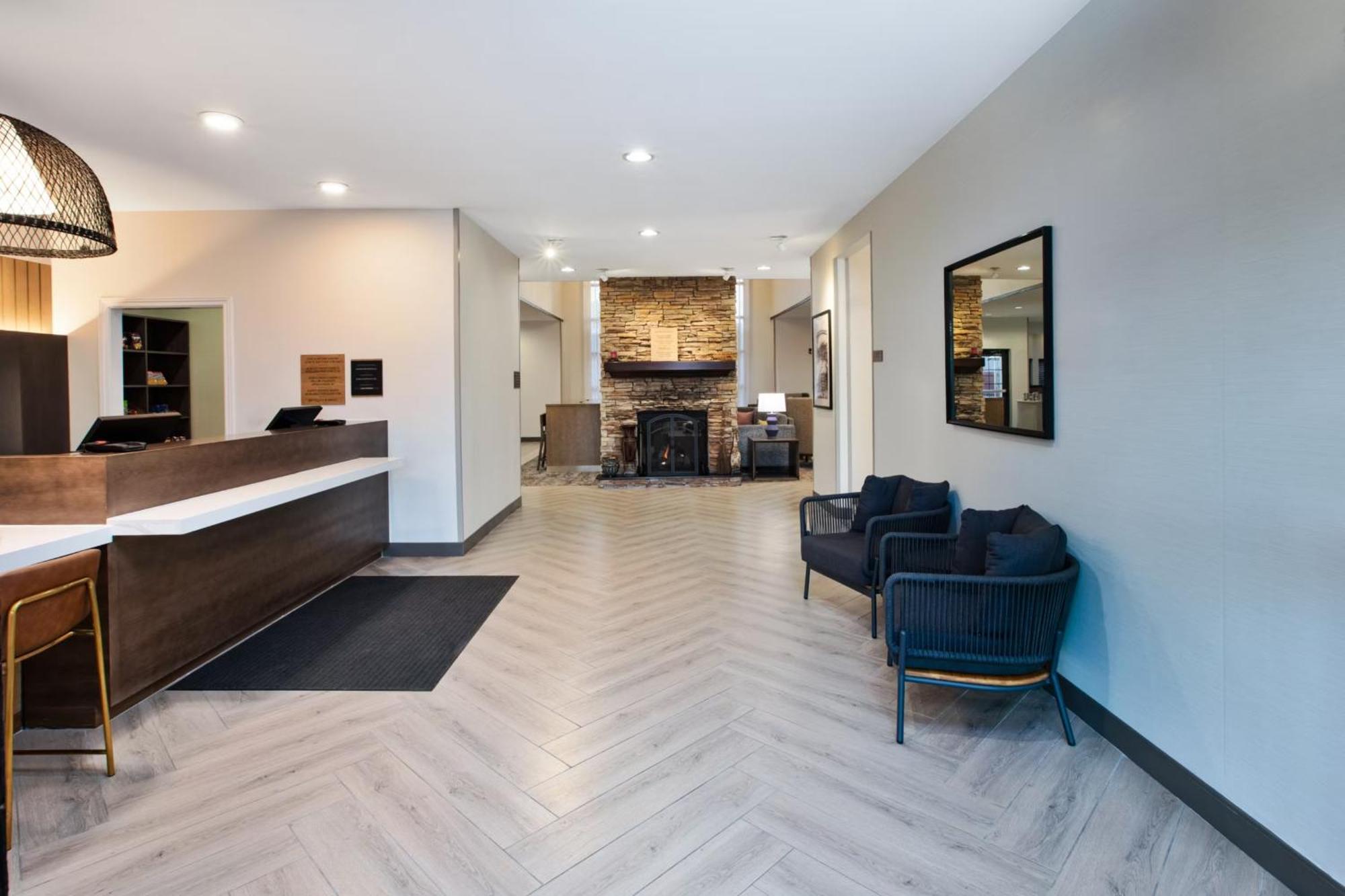 Staybridge Suites Omaha 80Th And Dodge By Ihg Eksteriør bilde