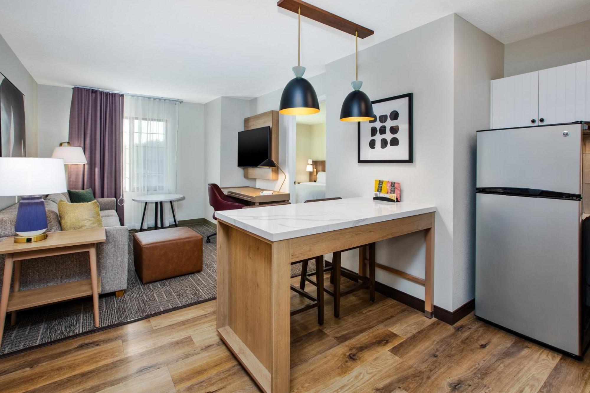 Staybridge Suites Omaha 80Th And Dodge By Ihg Eksteriør bilde