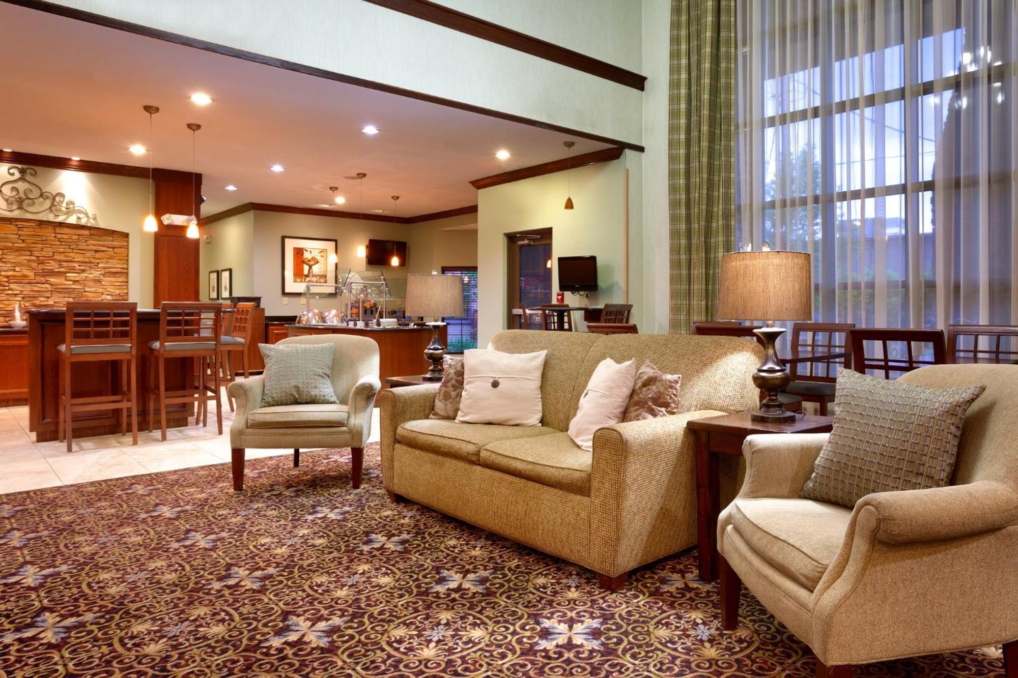 Staybridge Suites Omaha 80Th And Dodge By Ihg Eksteriør bilde