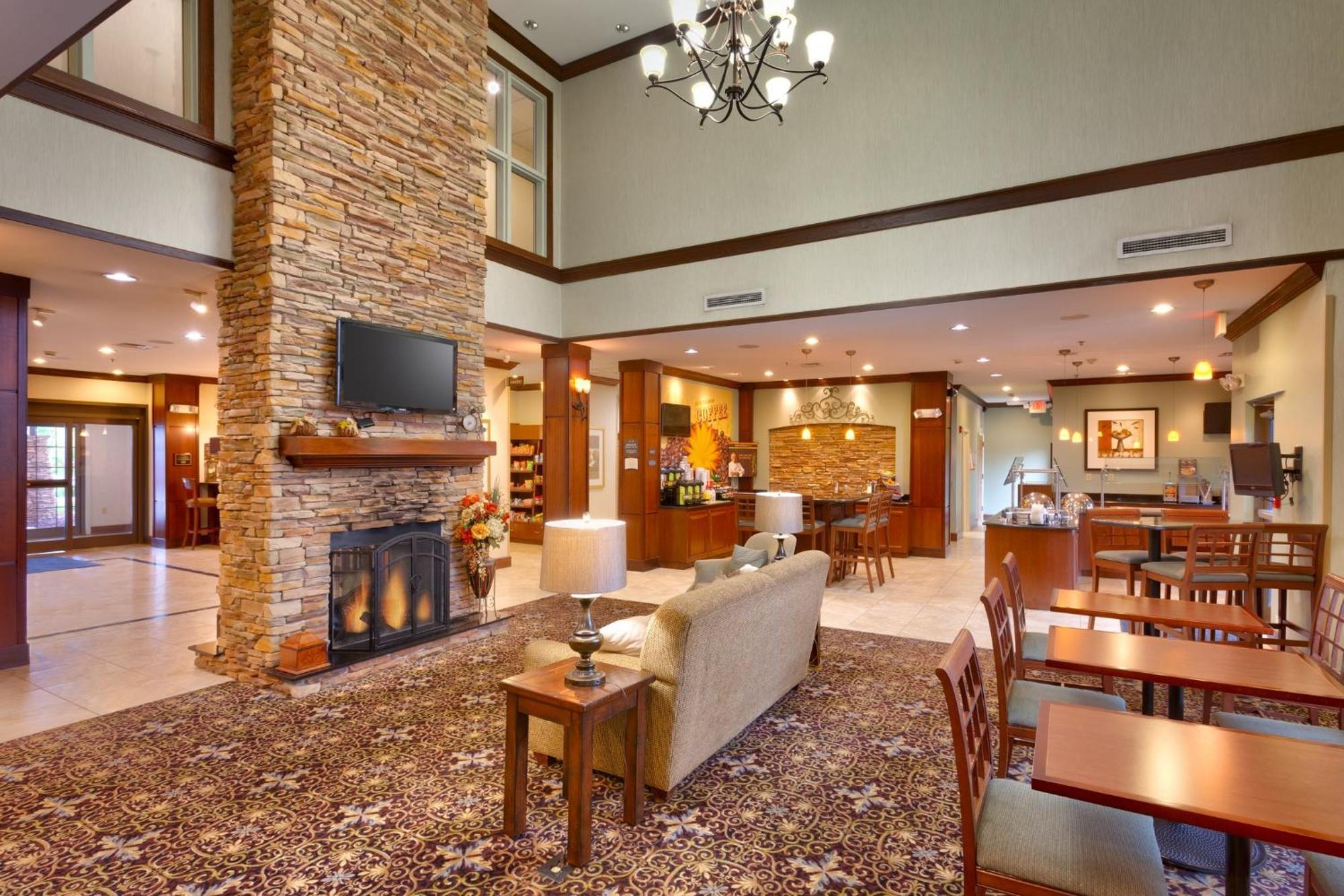 Staybridge Suites Omaha 80Th And Dodge By Ihg Eksteriør bilde