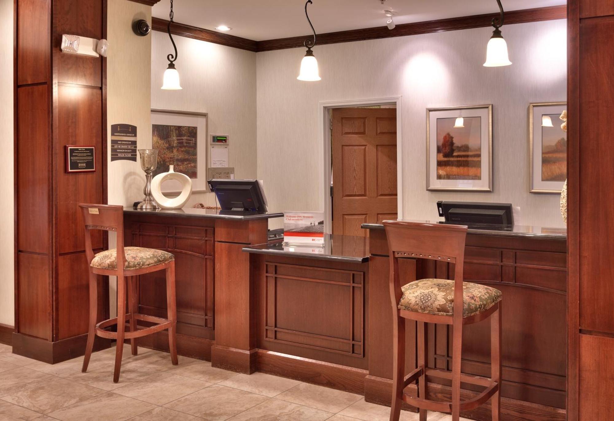Staybridge Suites Omaha 80Th And Dodge By Ihg Eksteriør bilde