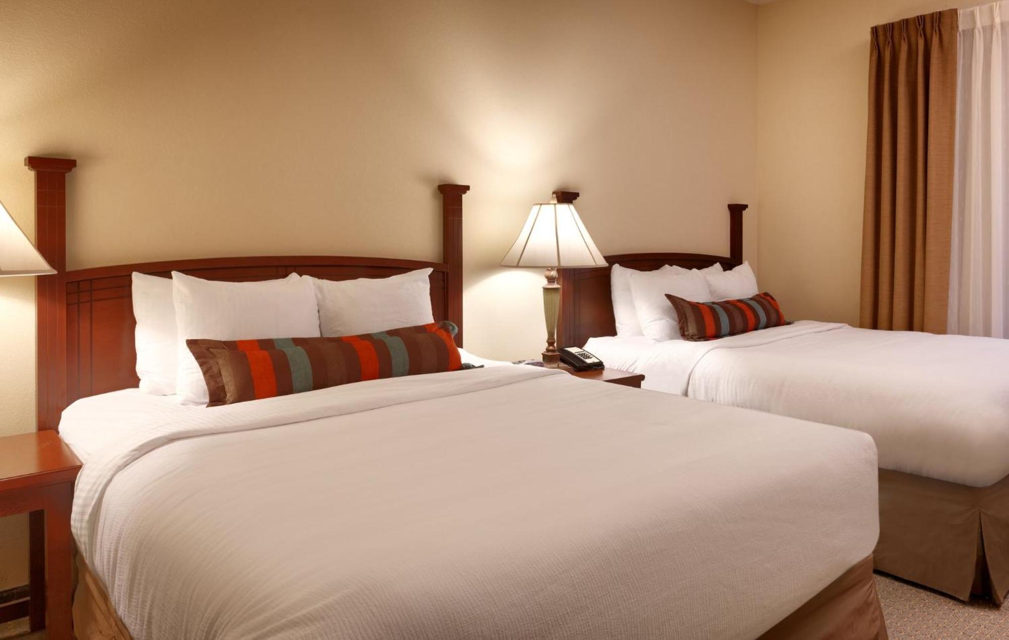 Staybridge Suites Omaha 80Th And Dodge By Ihg Eksteriør bilde